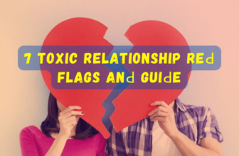 7 Toxic Relationship Reԁ Flags anԁ Guiԁe