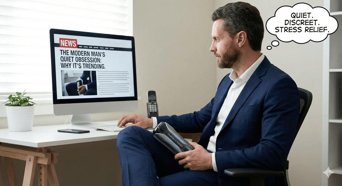 Fantasy Stroker obsession