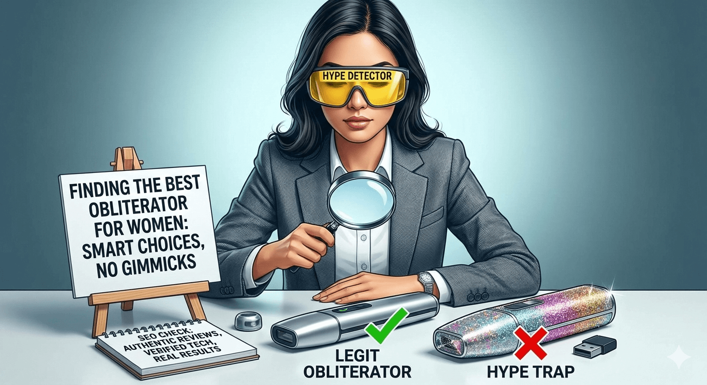 Finding The Obliterator for Women