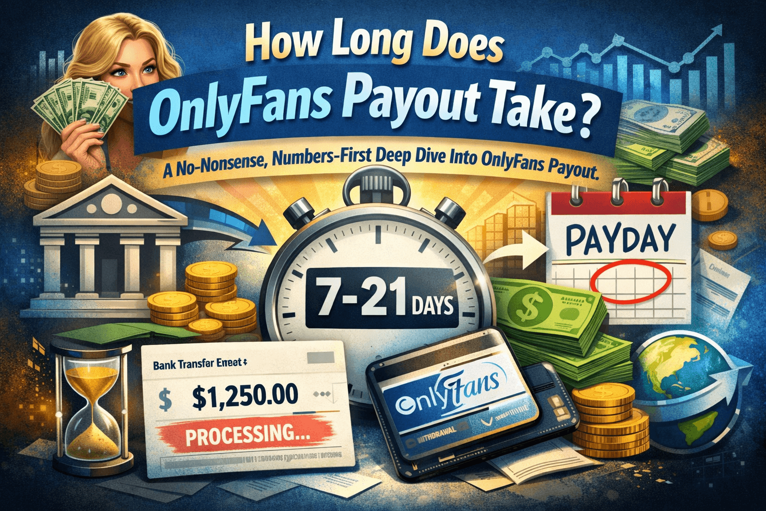 How Long Does OnlyFans Payout Take