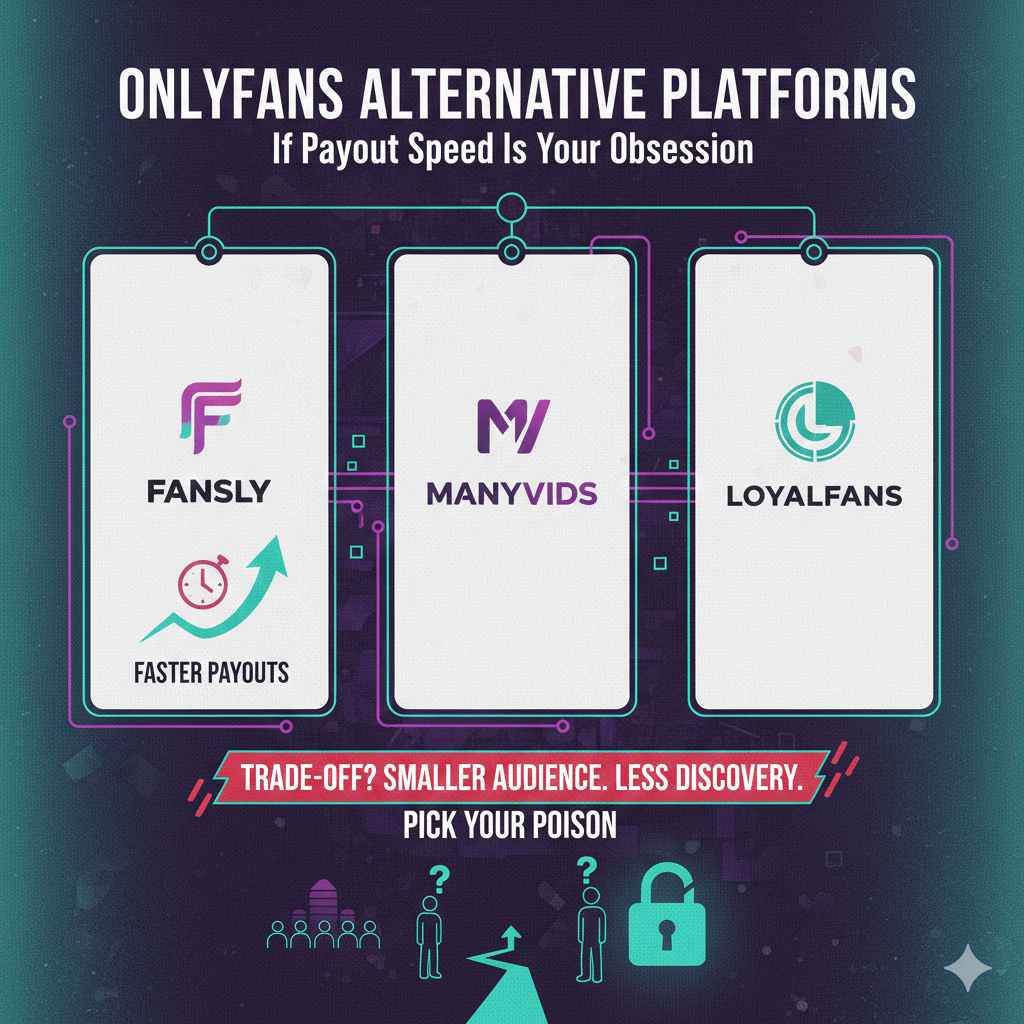 OnlyFans Alternative