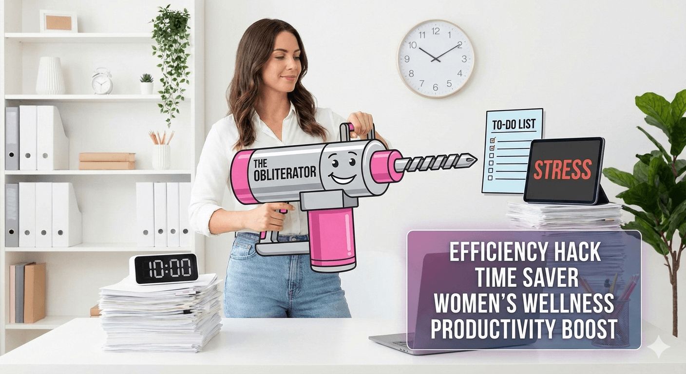 The Obliterator for Women Science Behind Sensation