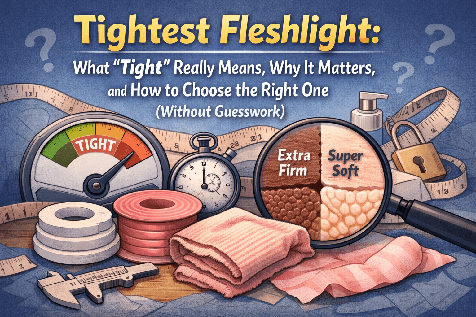 Tightest Fleshlight