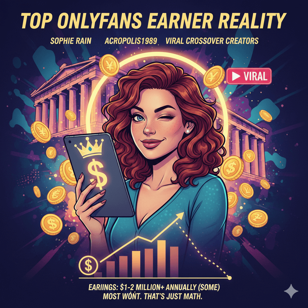 OnlyFans Earner Reality