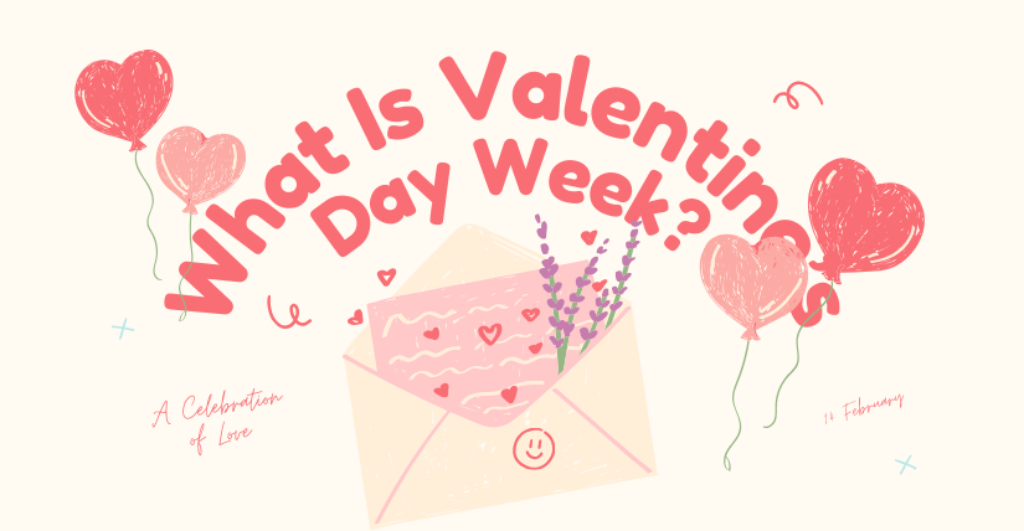 What Is Valentine’s Day Week