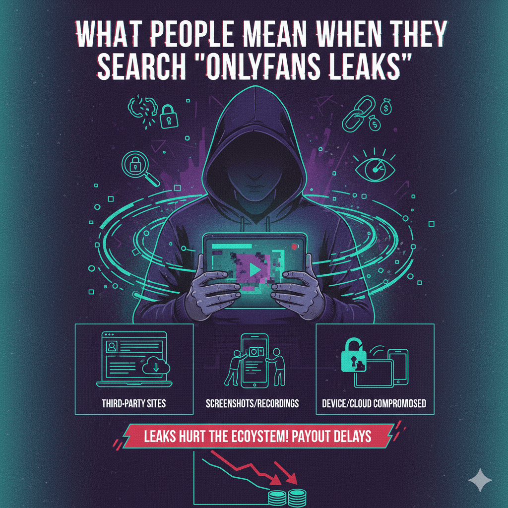 What people mean when they search onlyfans leak