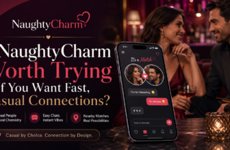 Is NaughtyCharm Worth Trying If You Want Fast, Casual Connections