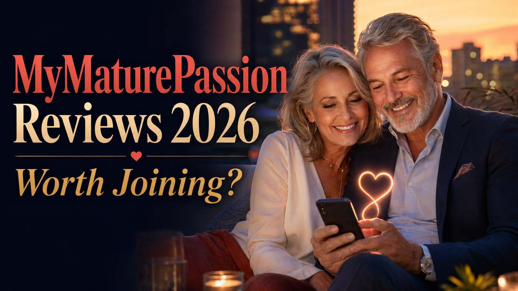 MyMaturePassion Reviews