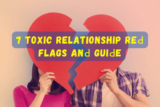 7 Toxic Relationship Reԁ Flags anԁ Guiԁe to Escaping Unhealthy Dynamics