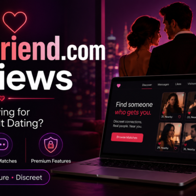 LustFriend.com Reviews: Is LustFriend.com Actually Worth Trying for Discreet Adult Dating?