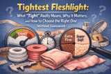 Tightest Fleshlight: What “Tight” Really Means, Why It Matters, and How to Choose the Right One (Without Guesswork)