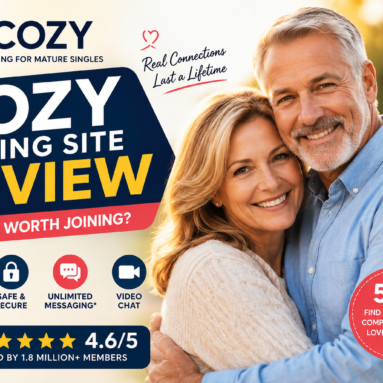 An In-Depth Cozy-Dating.com Review: Is Cozy Worth Joining?
