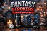 Fantasy Stroker: The Modern Man’s Quiet Obsession (and Why Everyone’s Talking About It)
